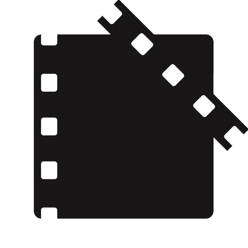 Logotyp för New line cinema